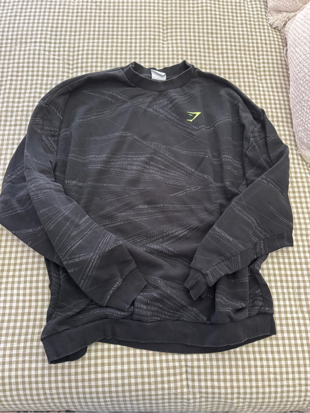 Gymshark Men’s Pullover